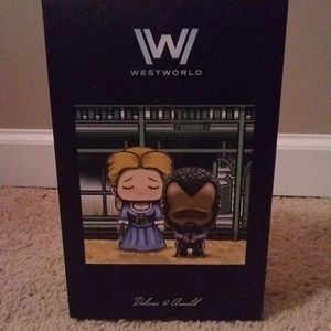 Loot Crate Artist Series Collectible